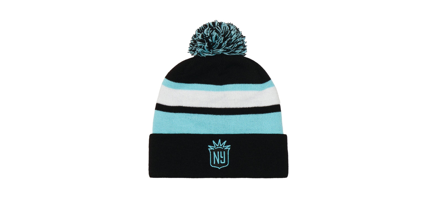 New York/ New Jersey Gotham Beanie - NWSL