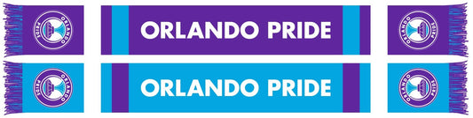 ORLANDO PRIDE SC SCARF - Essentials (Sublimated)