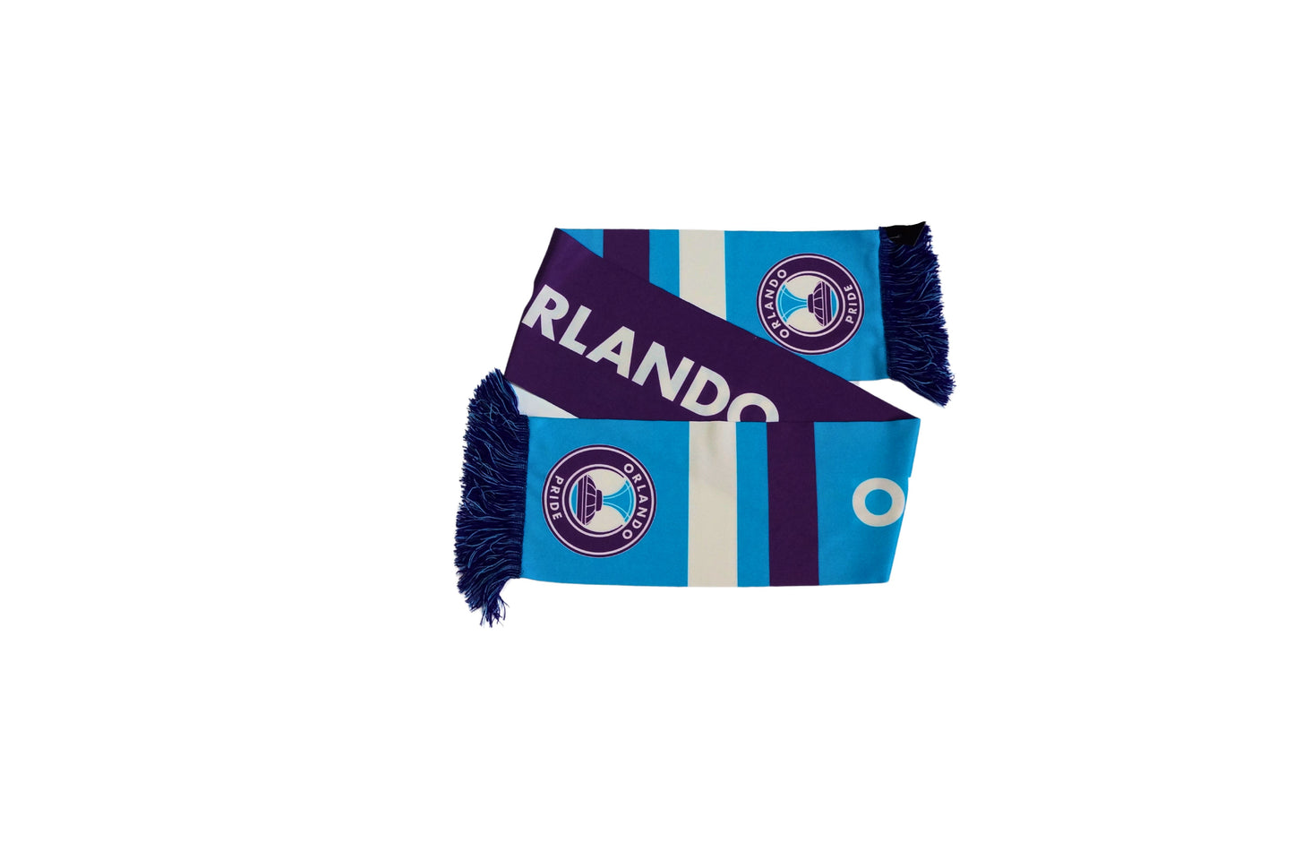 ORLANDO PRIDE SC SCARF - Essentials (Sublimated)