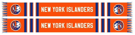 NHL New York Islanders Alt Scarf