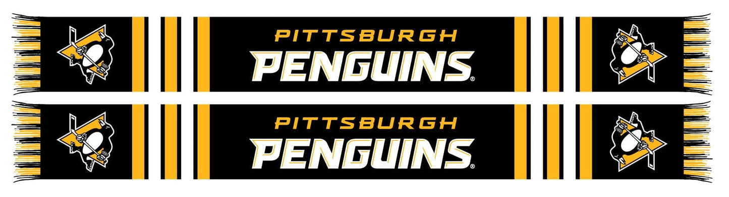 NHL Pittsburgh Penguins Alt Scarf