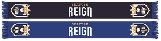 NWSL Seattle Reign Shield Scarf