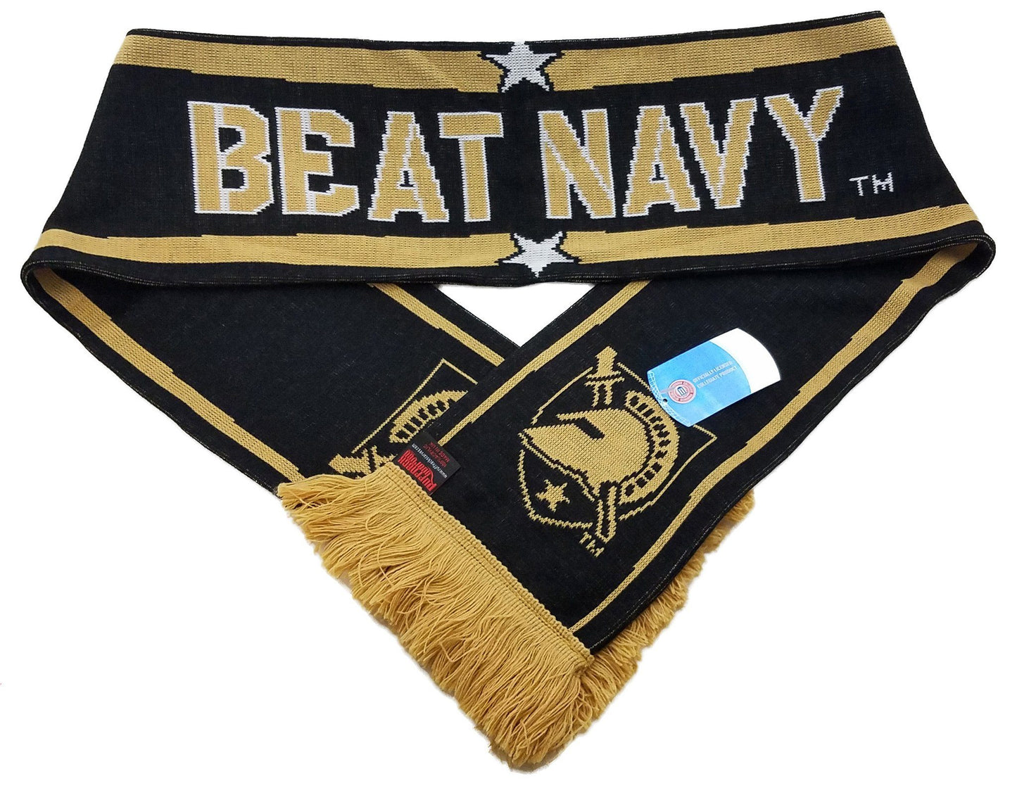 ARMY SCARF - Go Army Beat Navy - Ruffneck Scarves - 4