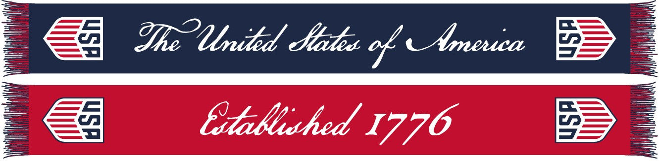 US Soccer Est. 1776