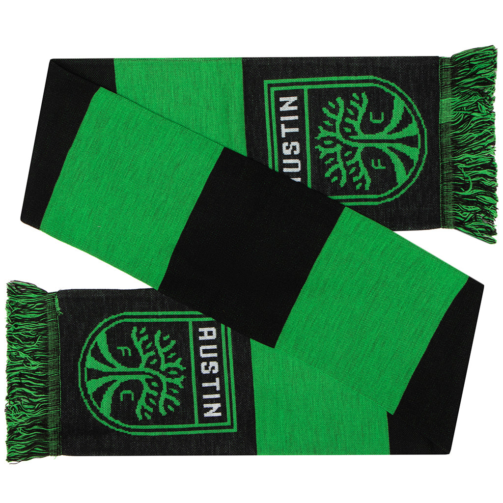 Austin FC Classic Bar Scarf