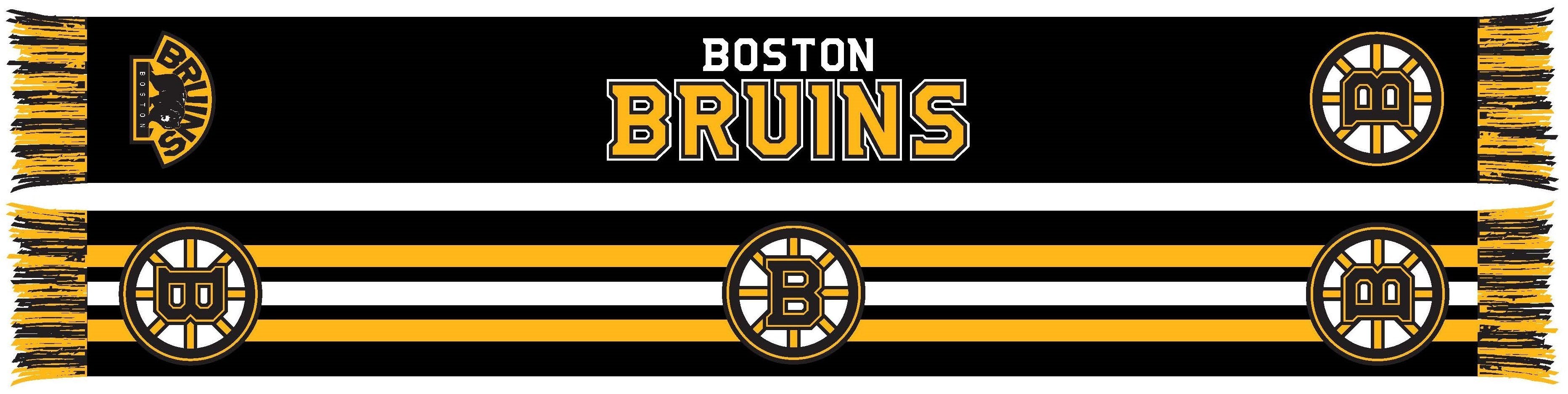 Boston Bruins NHL Home Jersey