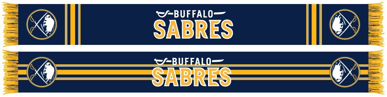 BUFFALO SABRES SCARF - Home Jersey