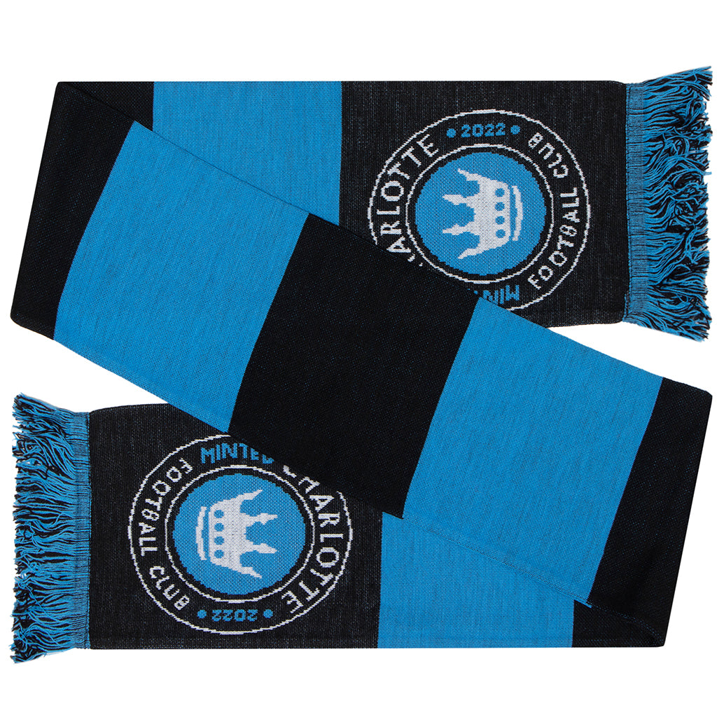 CHARLOTTE FC Classic Bar Scarf