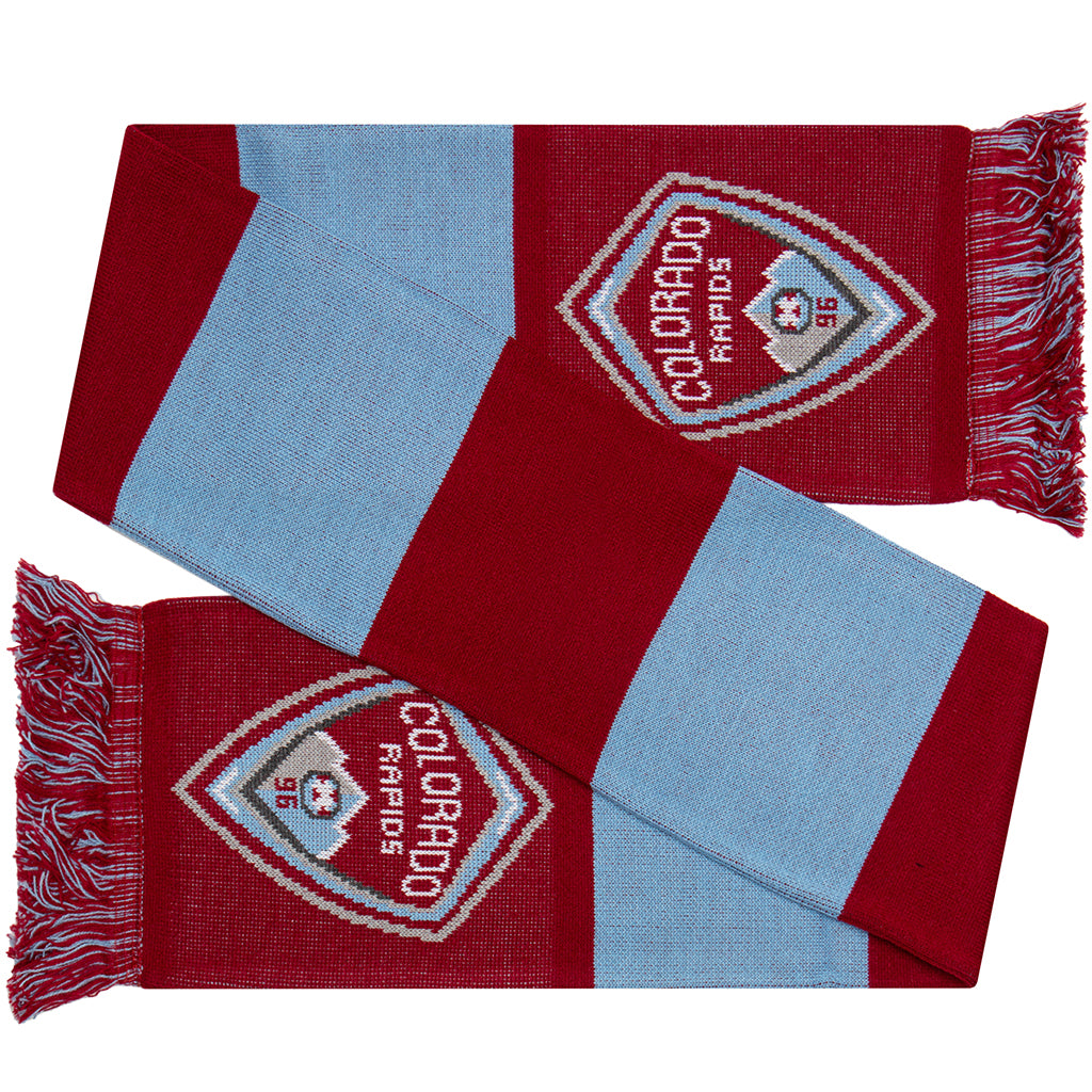 Colorado Rapids Classic Bar Scarf