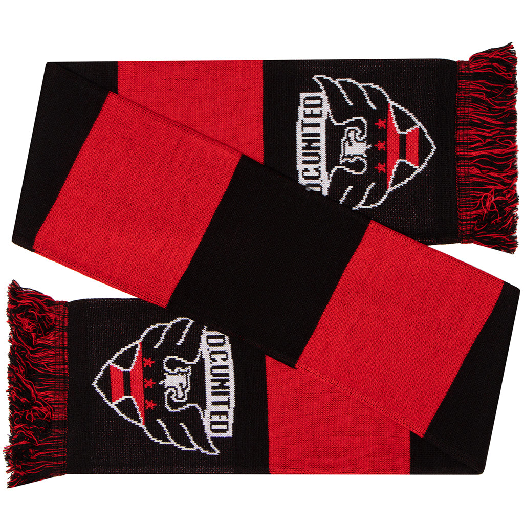 DC United Classic Bar Scarf