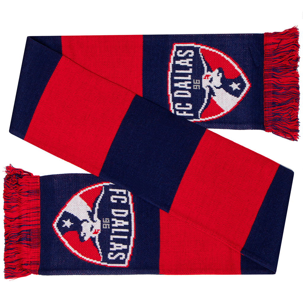 FC Dallas Classic Bar Scarf