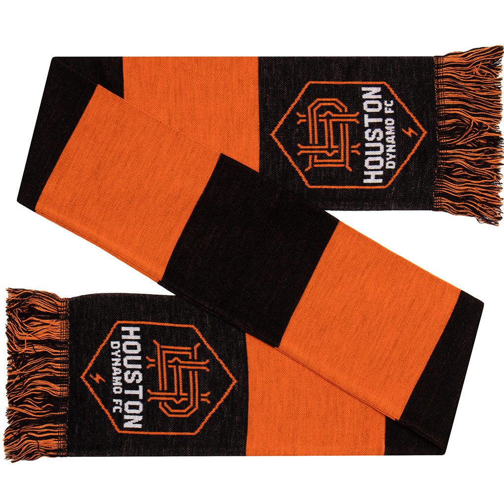 Houston Dynamo Classic Bar Scarf