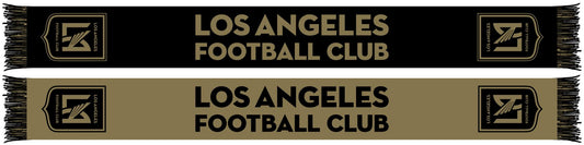 LAFC Two Tone Scarf