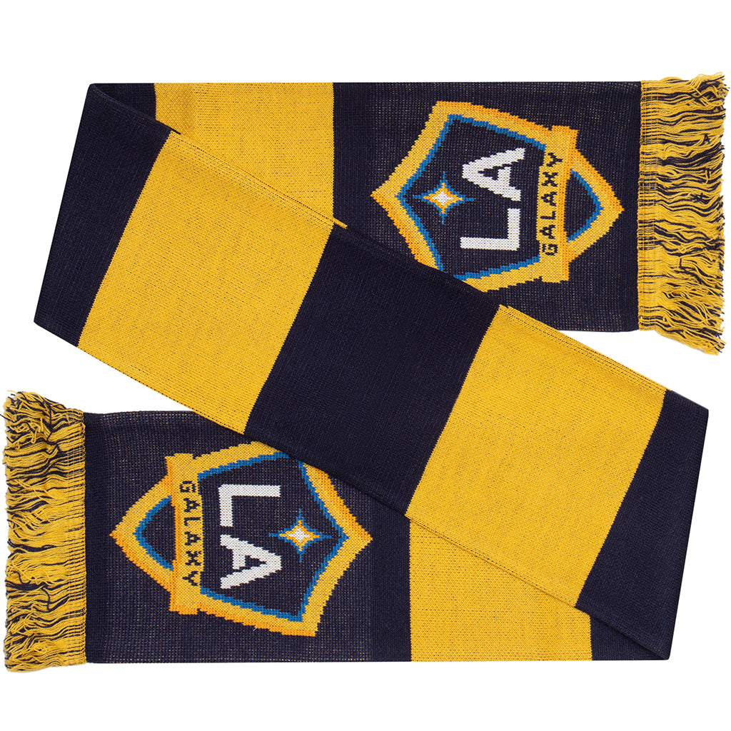 LA Galaxy Classic Bar Scarf