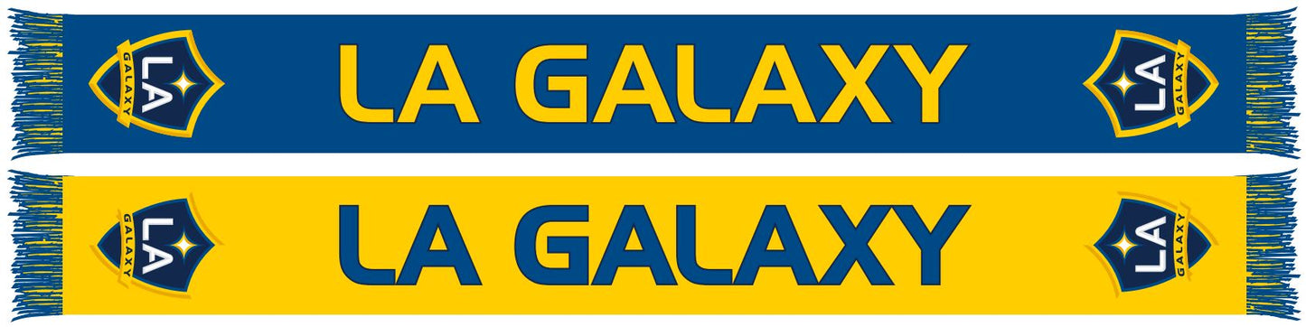 LA Galaxy Two Tone Scarf