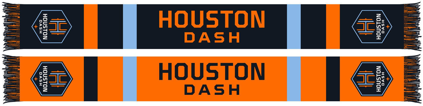 HOUSTON DASH SCARF- Invert Bar (HD Knit)