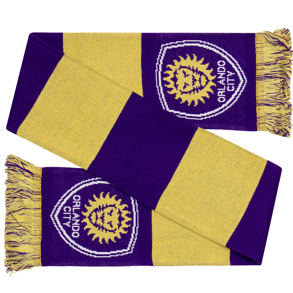 Orlando City Classic Bar Scarf