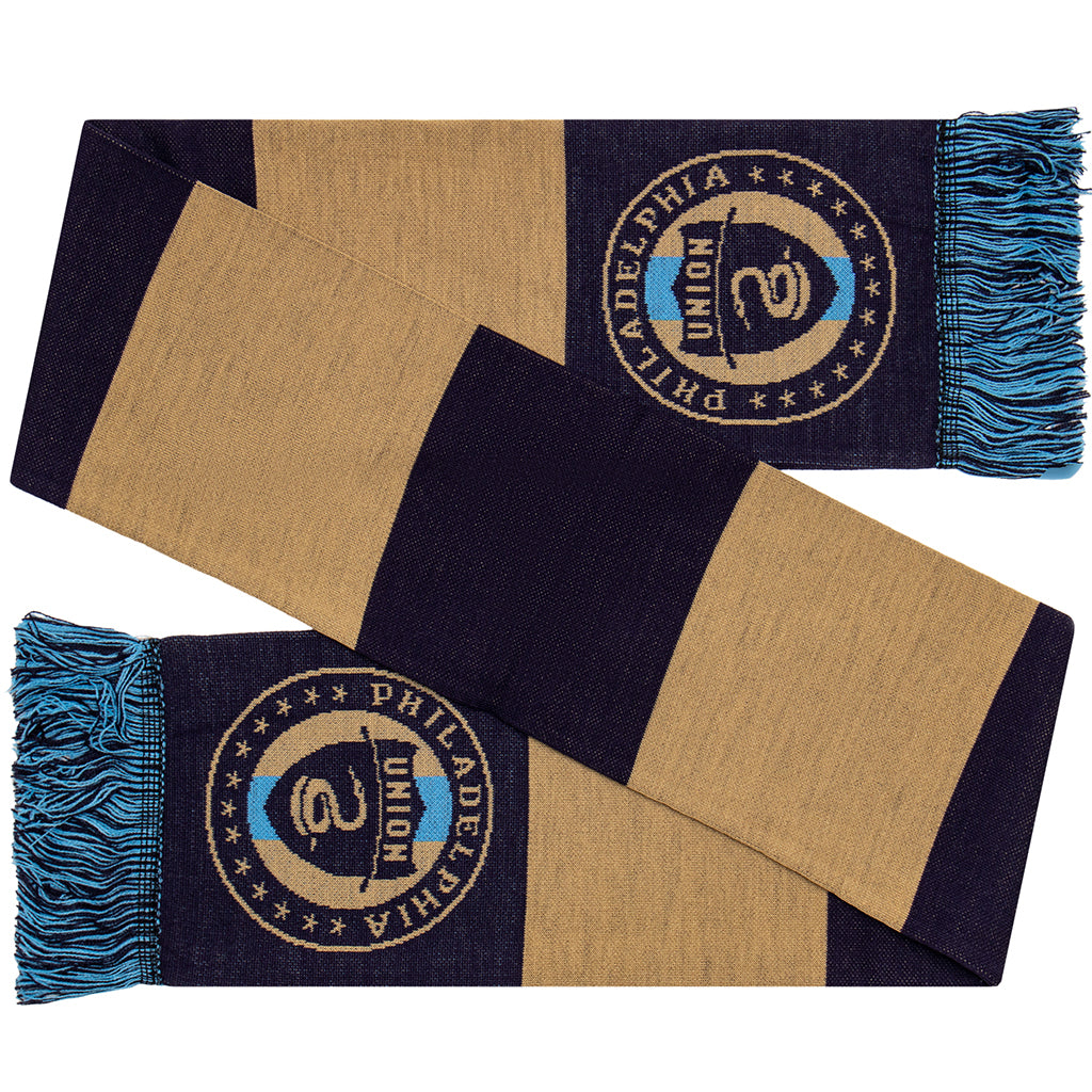 Philadelphia Union Classic Bar Scarf