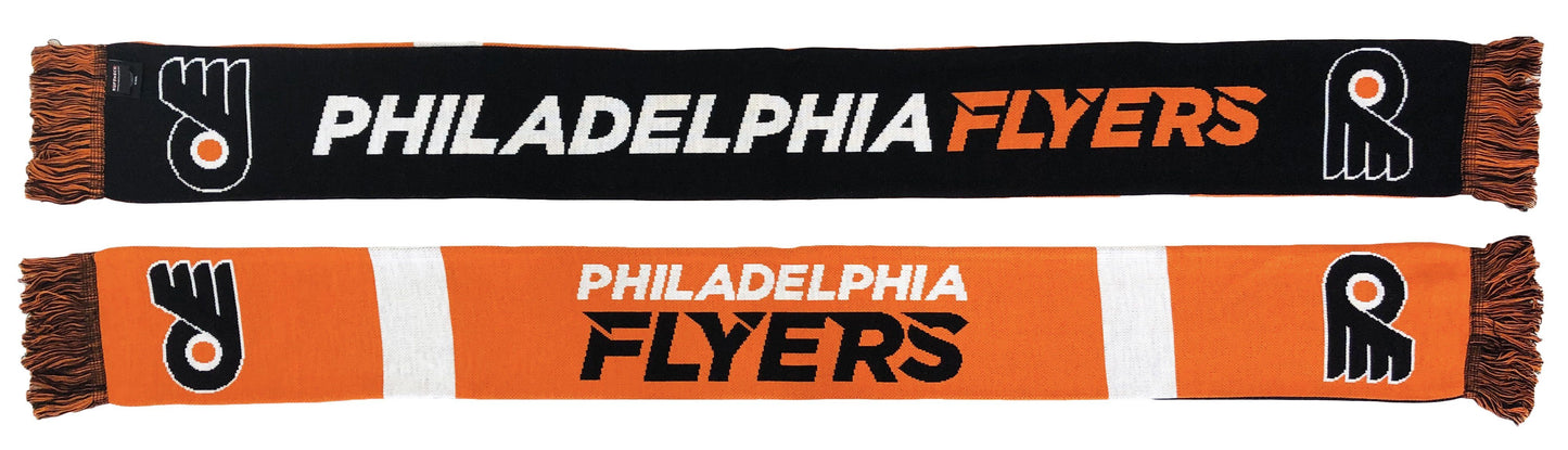 PHILADELPHIA FLYERS SCARF - Home Jersey