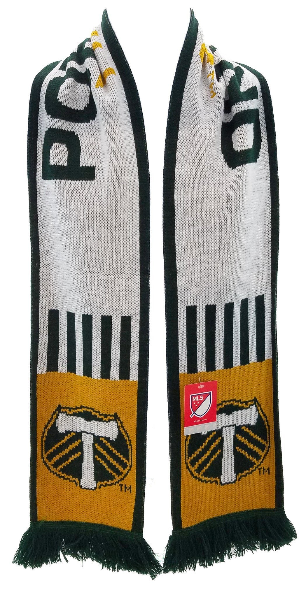 PORTLAND TIMBERS SCARF - Classic - Ruffneck Scarves - 2