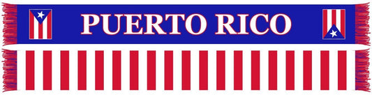 PUERTO RICO Scarf - Ruffneck Scarves - 1