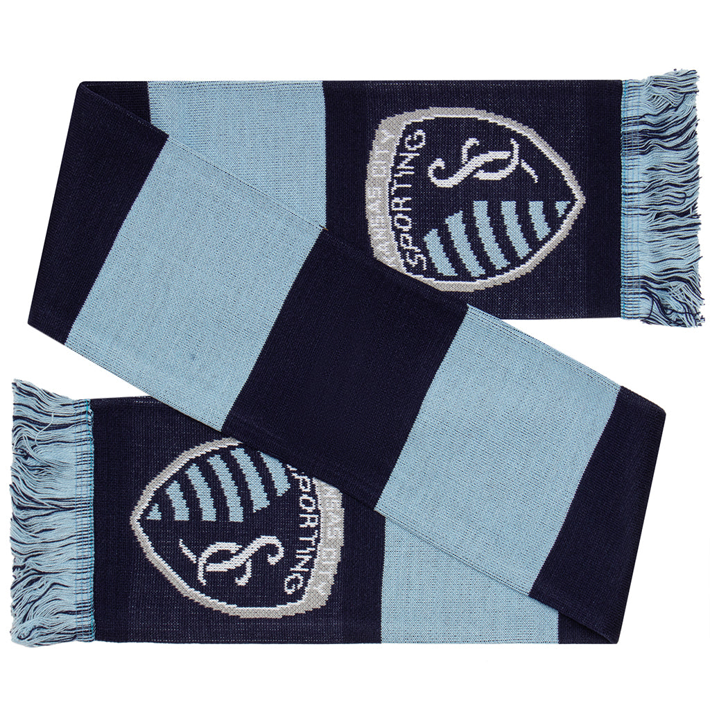 SPORTING KANSAS CITY SCARF - Classic Bar