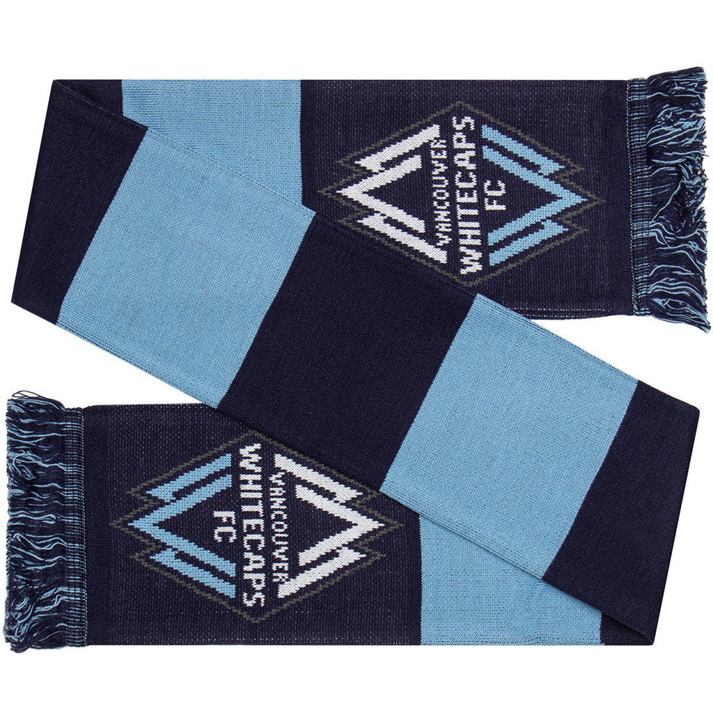 VANCOUVER WHITECAPS Classic Bar Scarf