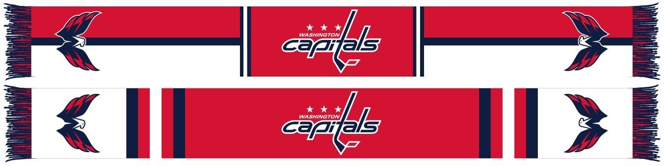 WASHINGTON CAPITALS SCARF - Home Jersey