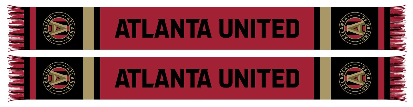 Atlanta United Primary Scarf