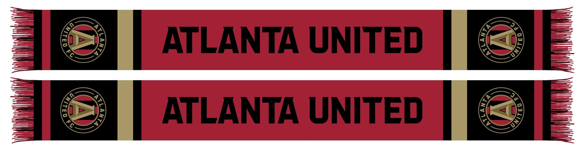 Atlanta United Primary Scarf