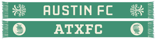 Austin FC Jersey Hook Scarf