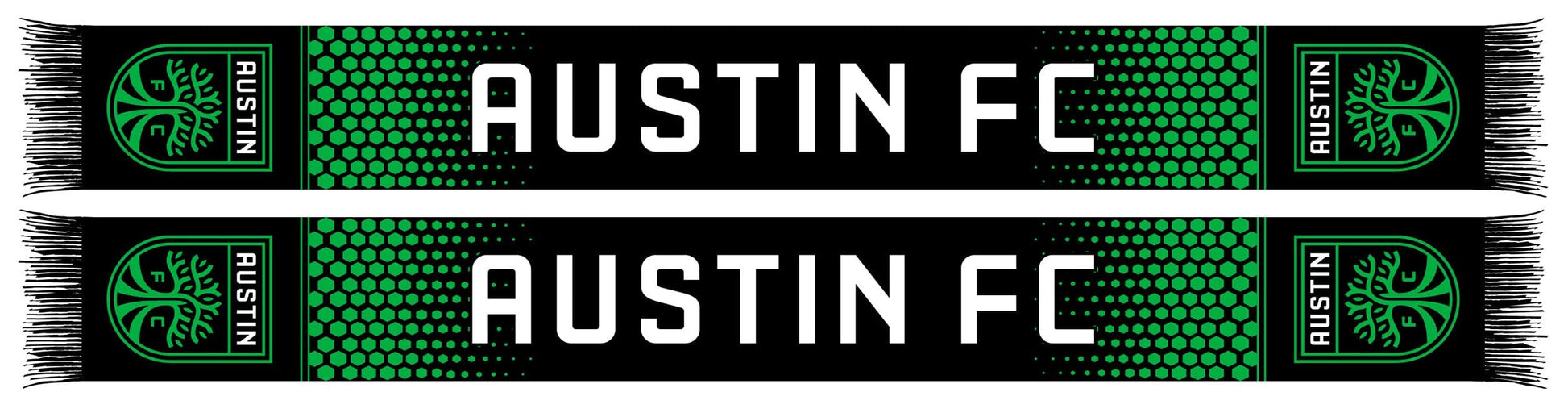 MLS Austin FC Faded Dot Scarf *NEW*