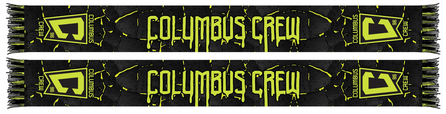 Columbus Crew Jersey Hook Scarf