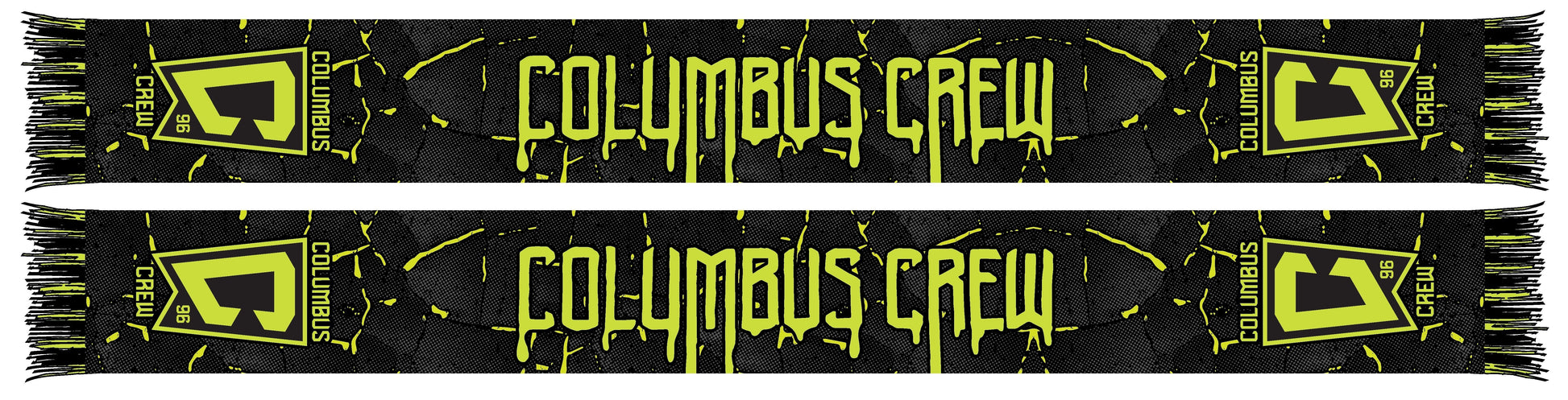 Columbus Crew Jersey Hook Scarf