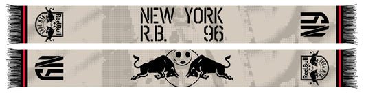 NY Red Bulls Jersey Hook Scarf