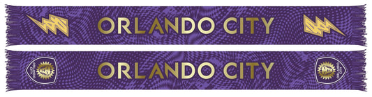 Orlando City Jersey Hook Scarf