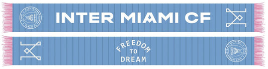 Inter Miami CF 3rd Kit Jersey Hook Scarf