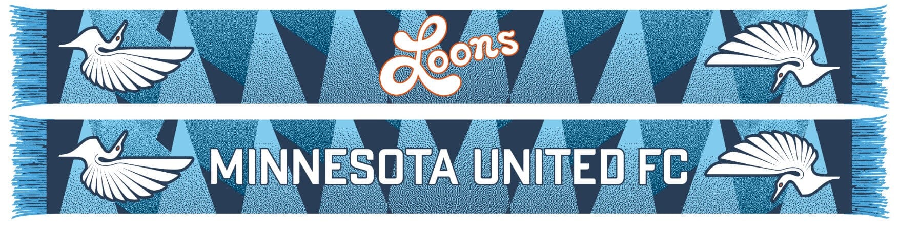 PRESALE: Minnesota United 3rd Kit Jersey Hook Scarf