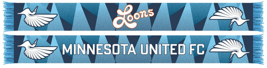 PRESALE: Minnesota United 3rd Kit Jersey Hook Scarf