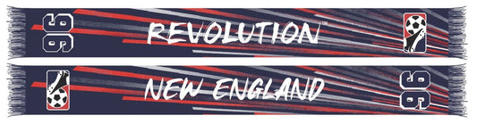 PRESALE: New England Revolution 3rd Kit Jersey Hook Scarf