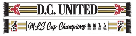 PRESALE: DC United 3rd Kit Jersey Hook Scarf