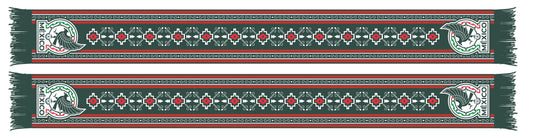 Mexican Football Federation Aztec Scarf