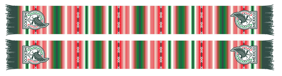 Mexican Football Federation – Ruffneck Scarves