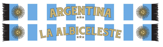 Argentina Country Scarf