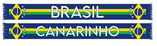 Brazil Country Scarf