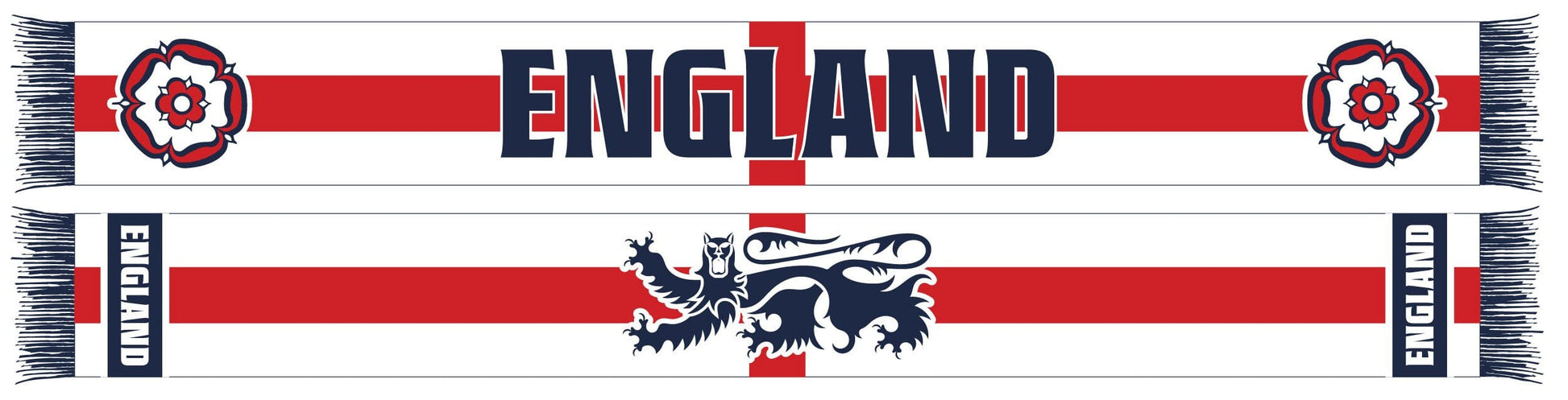 England Country Scarf