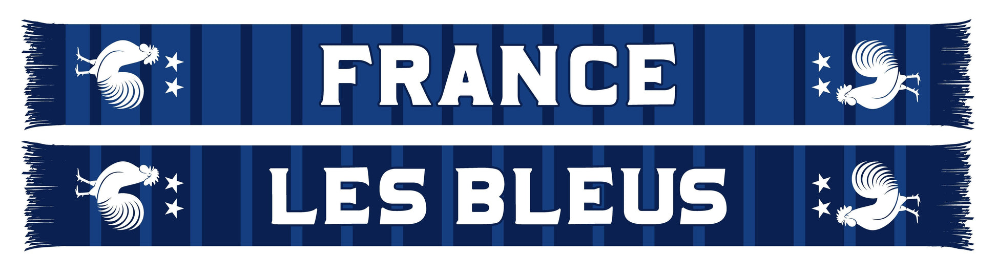 France Country Scarf