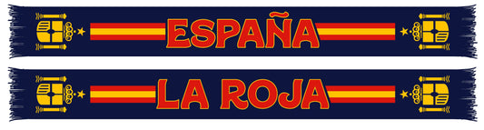 Spain Country Scarf
