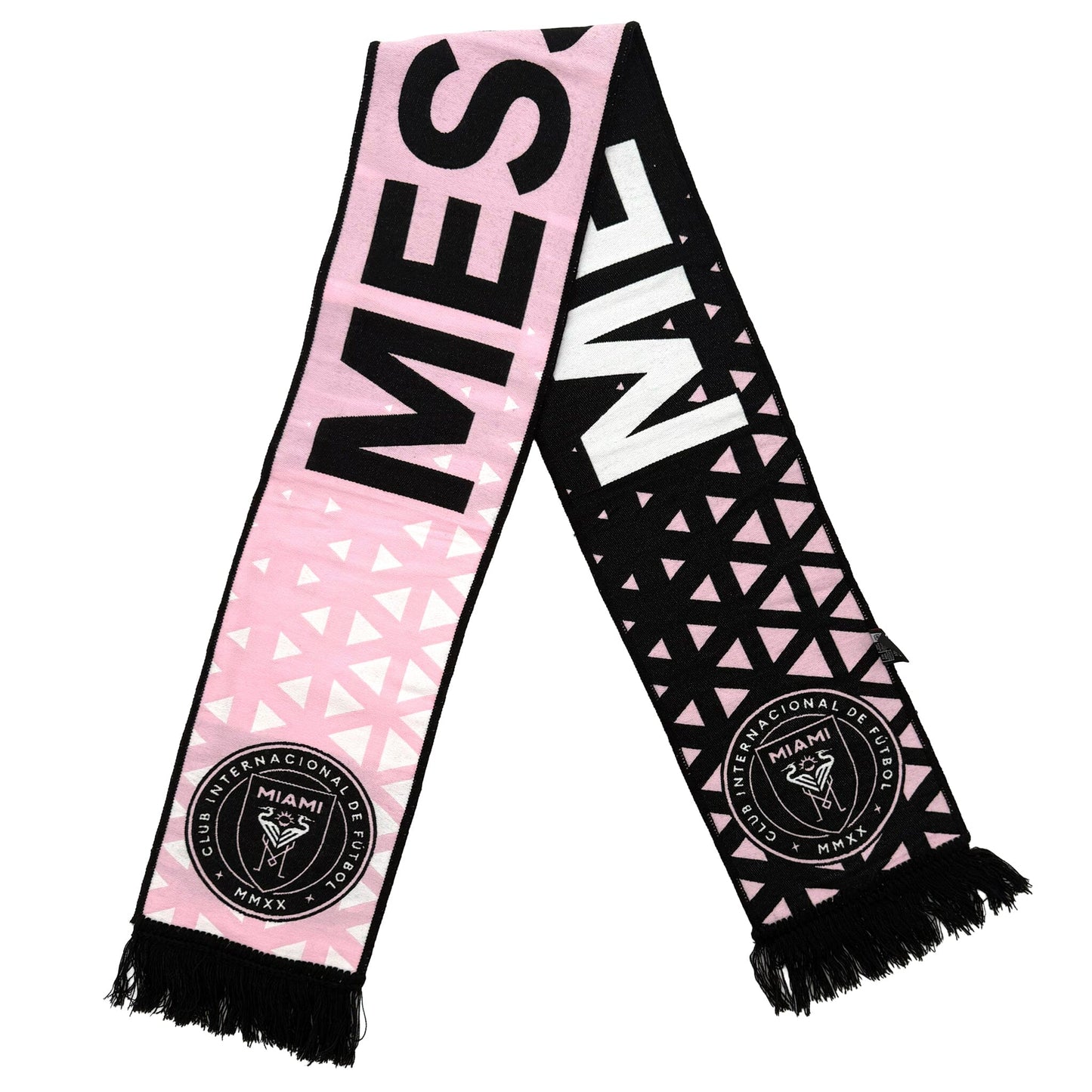 Inter Miami CF Messi 10 Triangle Scarf