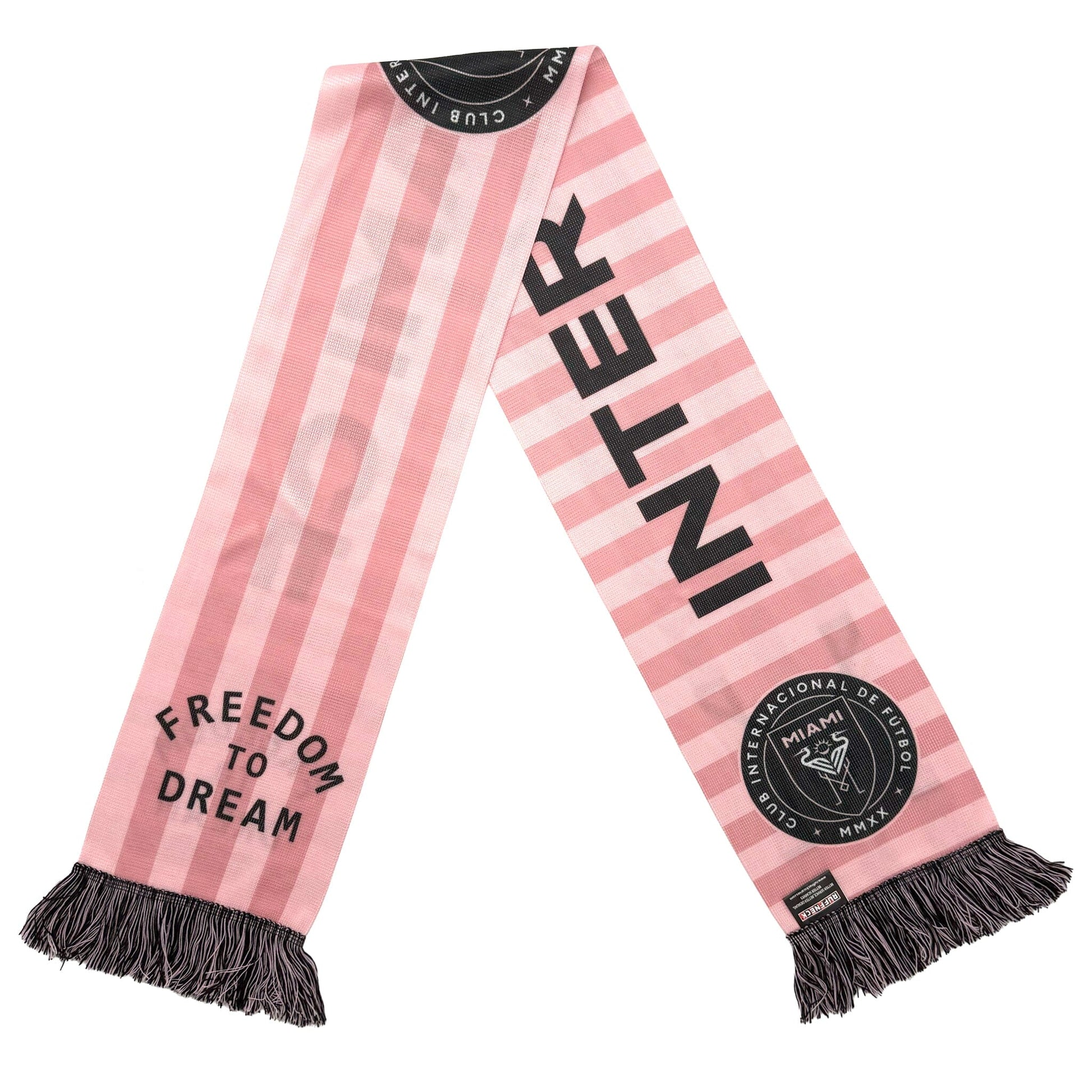 Inter Miami CF Jersey Hook Scarf